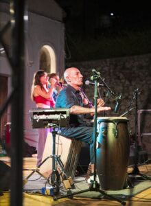 Il Giorno della Santarosa 2024 - Ciccio Merolla