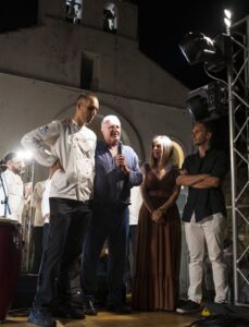 Il Giorno della Santarosa 2024 - Organizzatori