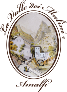 Il Giorno della Santarosa 2024 - Partner - La Valle dei Mulini (limoncello) - Logo