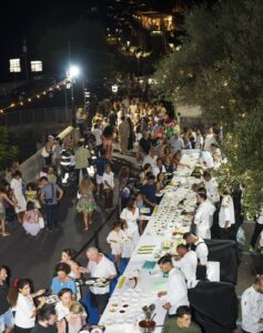 Il Giorno della Santarosa 2024 - Stand CHEF 1