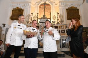 Santarosa Pastry Cup - Una notte per Alfonso - 2020